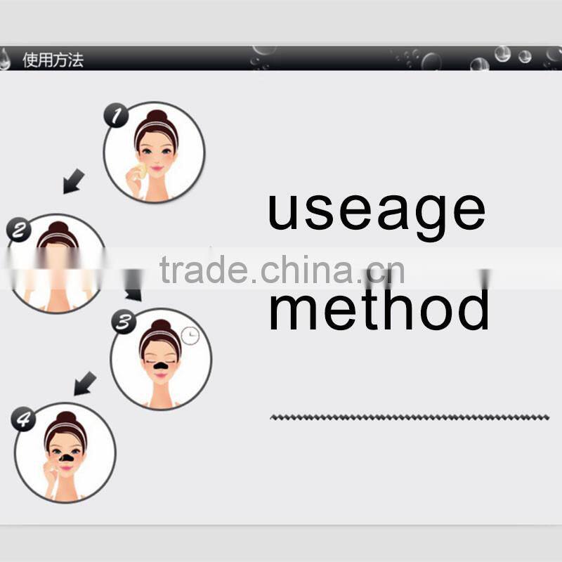 Nose Mask for Deep Cleansing Nasal Membranes