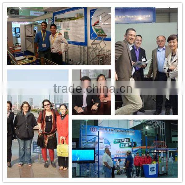 PET preforms Industrial foldable storage metal wire container