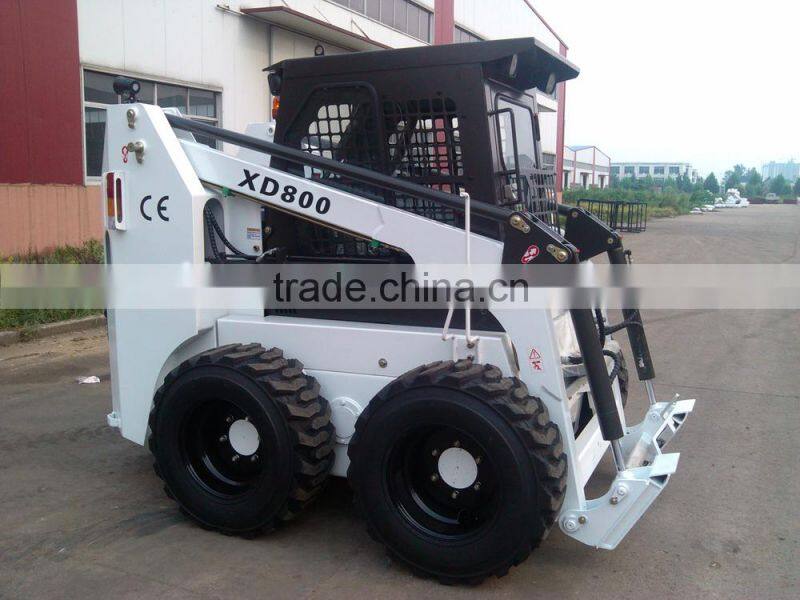 XD1050 1050KG SKID STEER LOADER CE china BOBCAT