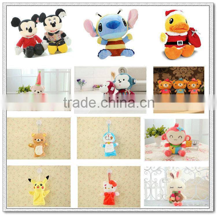 plush toy manufacturer supply various toys and dolls
