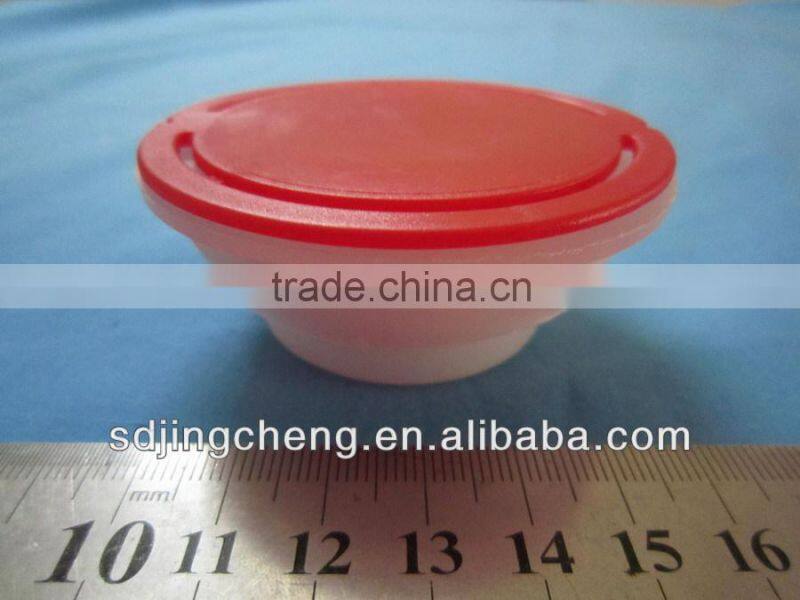 56mm bottle closure / engine oil plastic bottle cap / plastic covers