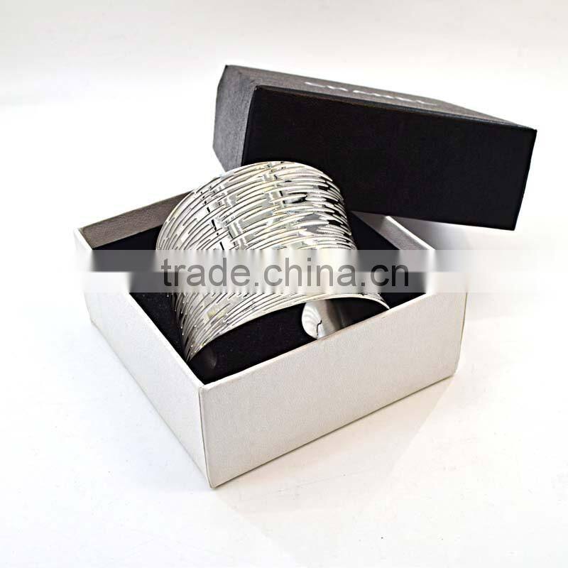 fashion jewelry 2016 lock bangle bracelet