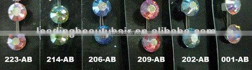 radiant bridal blinxs swarvoski crystal