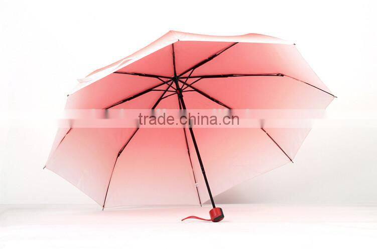 Promotional popular parasol sun protection umbrella