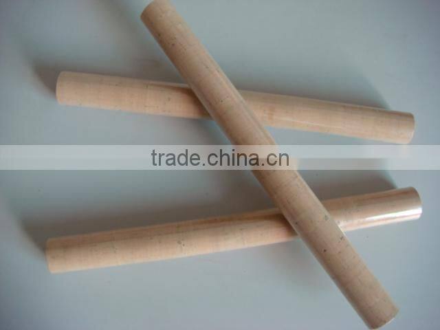 Golf cork putter grip handle