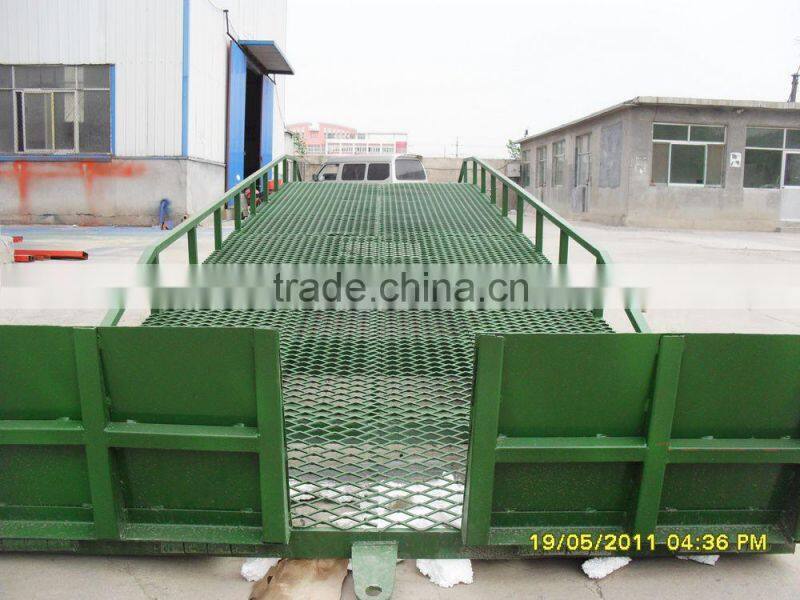 Hoists And Wheelchair Hydraulic Car Lifts