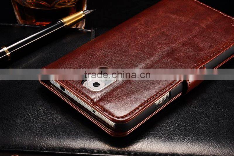 Case for samsung, Magnet Wallet flip Cover PU Leather case for samsung galaxy s6 s6 edge