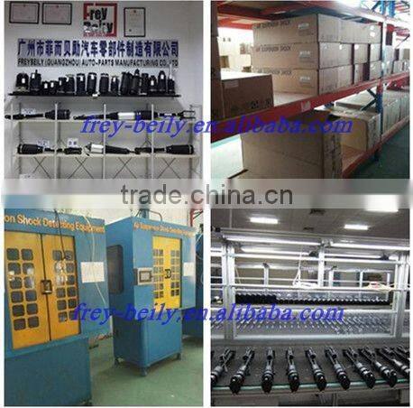 German car accessories Front Without sensor Air Suspension Shock for Mercede W164 chassis suspension part OEM 1643206113