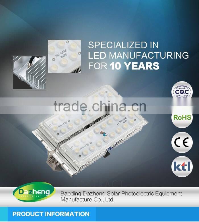 Outdoor flood lighting Publich Lighting warm white 100w led flood light