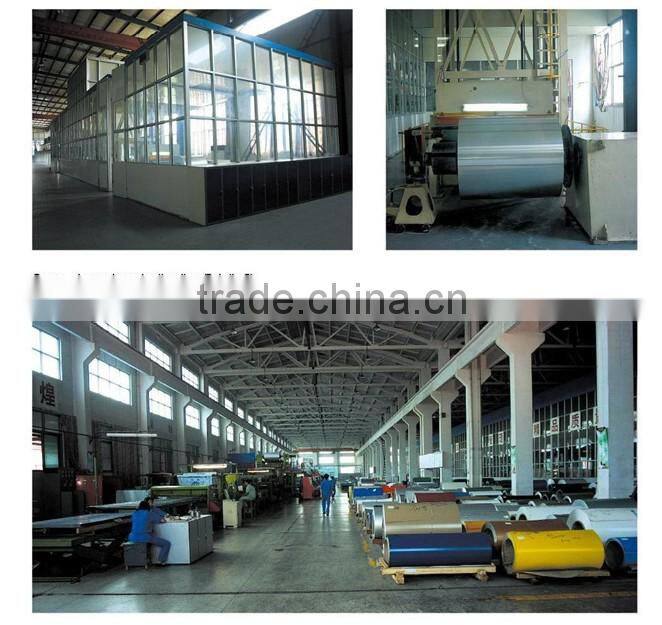 competitved aluminium composite panel price in China