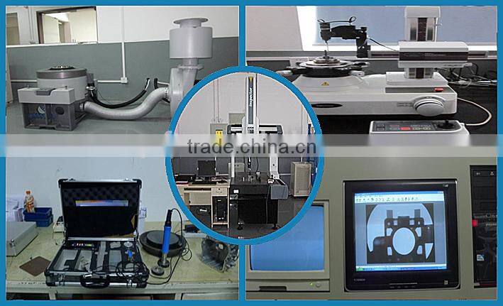 ISO Customized Aluminum Led Housing Die Casting