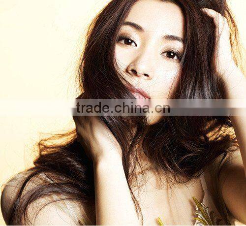 Hot Sale 100% Human Hair Silky Yaki Weaving