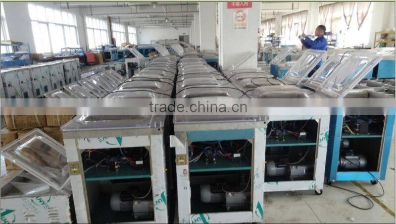DZ 600/2SB Double Vacuum Chamber packing machine