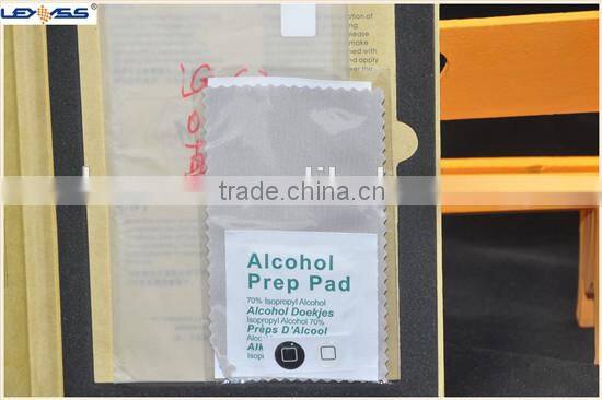 for lg Ultra thin tempered glass lcd armor wholesale