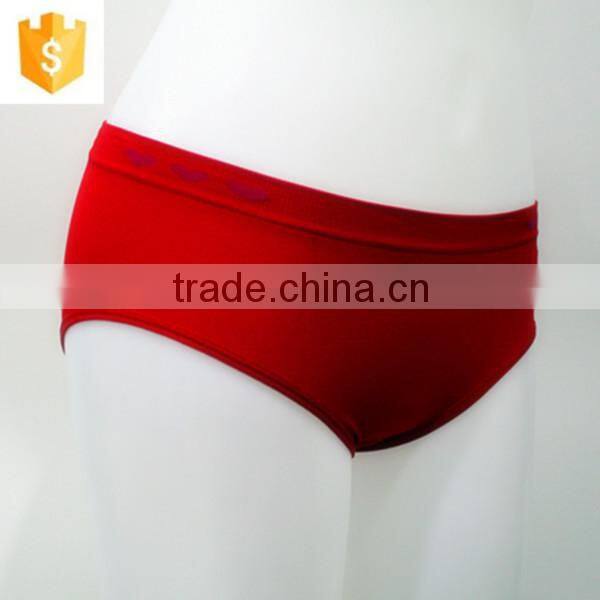 2015 New style women's Seamless panties
