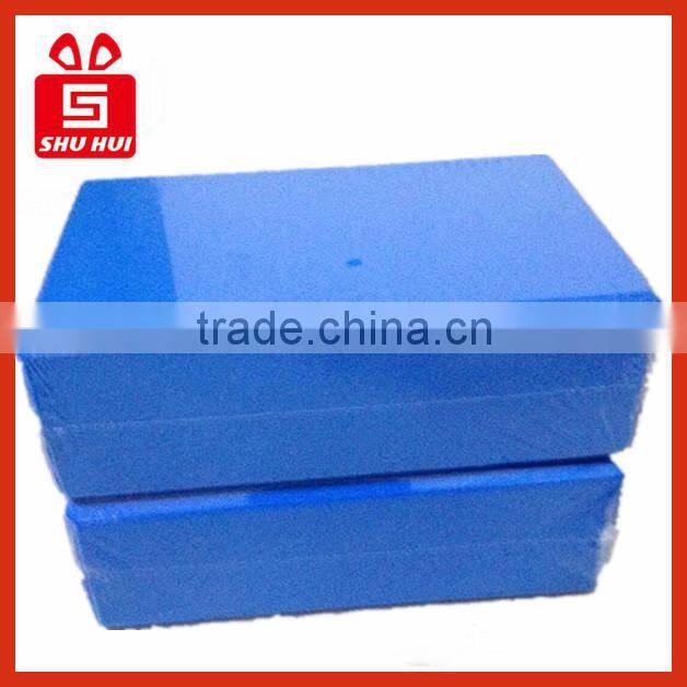 durable and long lasting waterproof EVA Foam yoga block