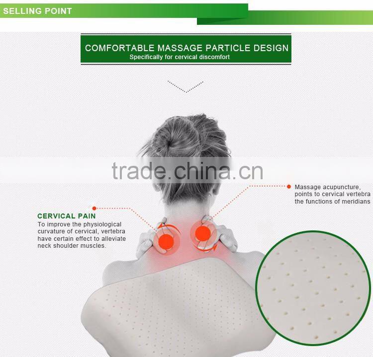 Wholesale good quality cooling gel memory foam nursing pillow