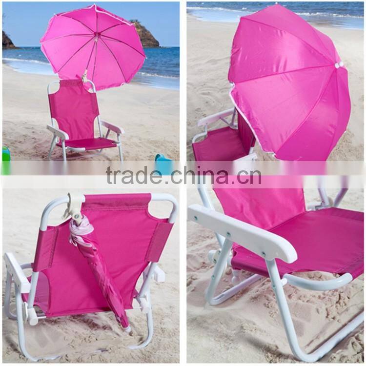 Outdoor Beach Folding Chair Play Folding Beach Chair With Sun Shade Toddler Beach Chair
