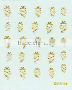 press on nails sticker nail foil