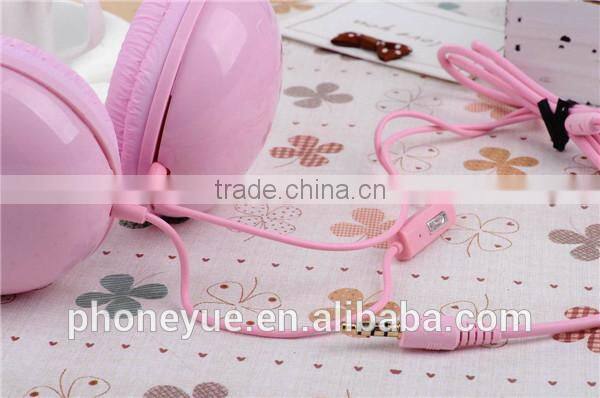 customize logo and design hi-fi audio bulk earbuds earphone with mic