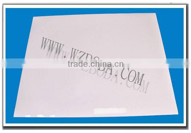 popular WHITE COLOR green blackboard wall sticker with best price