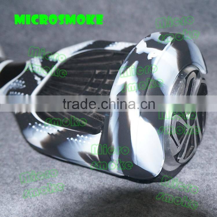 6.5 inch 2016 newest silicone protector/wrap/enclosure for 2 wheels hoverboard self balance scooter twisting electric skateboard