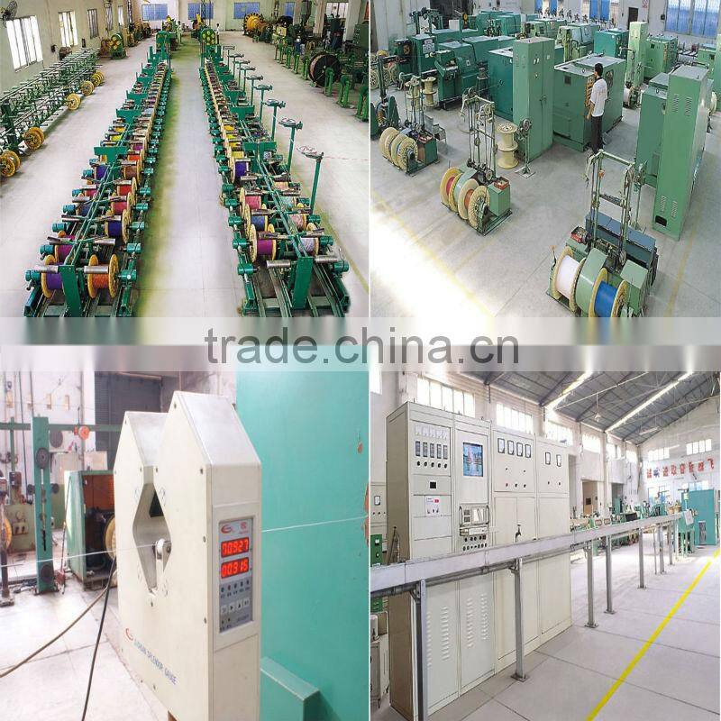 iso9001 best satellite and cable tv telephone cable for communication