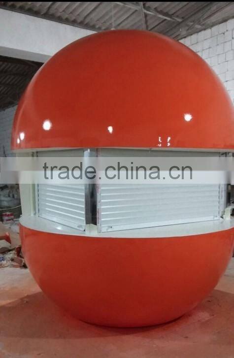 Customized style Frozen yogurt kiosk , Coffee kiosk, Bubble tea kiosk of OEM ODM avaialble