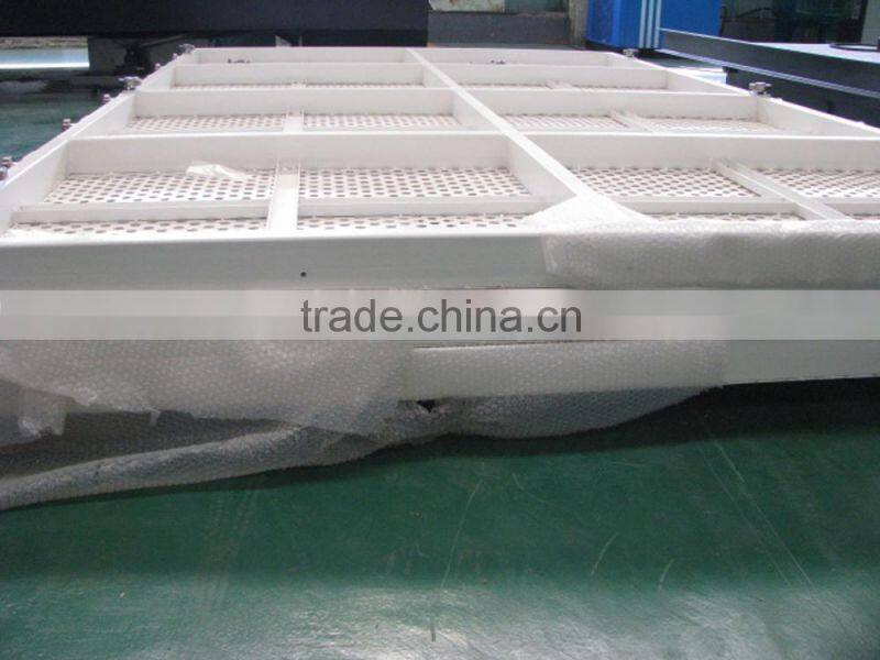 2 floor laminating machine for float glass processing