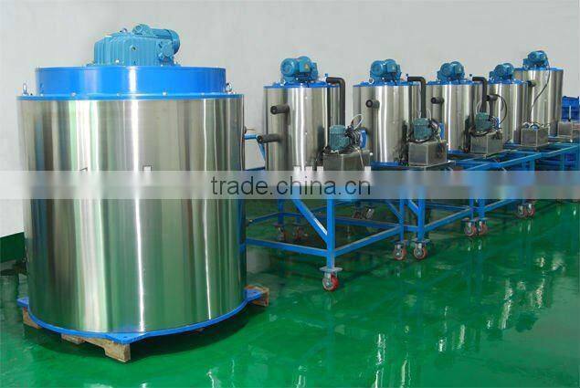 2.5T Industrial Flake Ice Making Machine