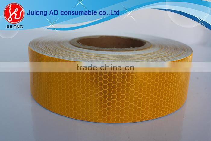 Best sale honeycomb reflective tapes blue reflective tape reflective tape for trucks 5cm*50m