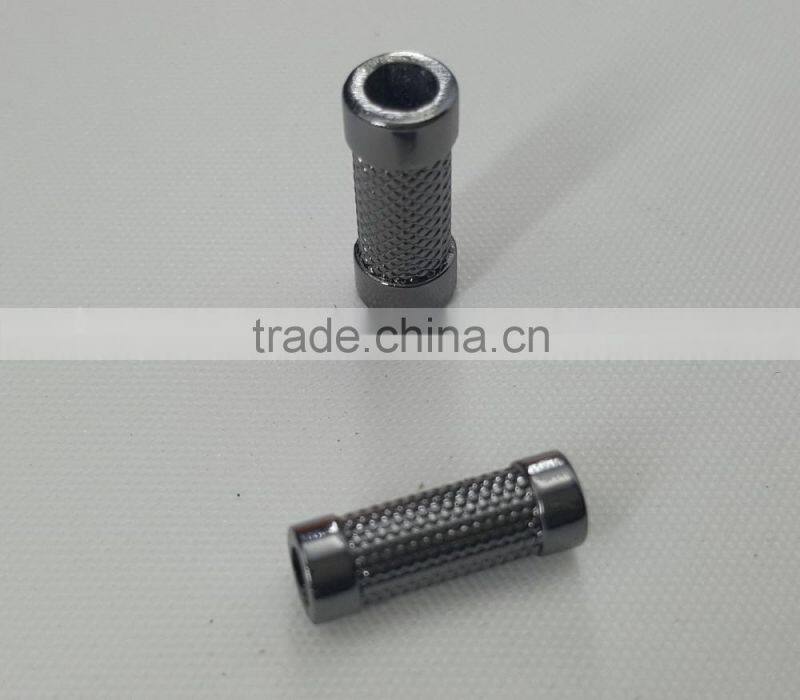 2016 New arrive fancy metal cord end
