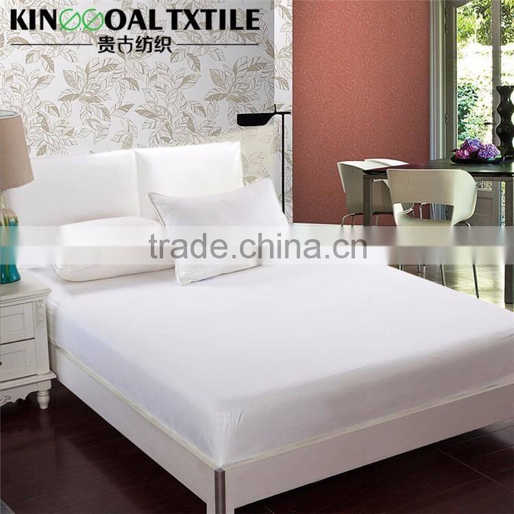 Super King Size Cotton Fitted Sheet 100% Bamboo 400TC Dyed Bed Sheet