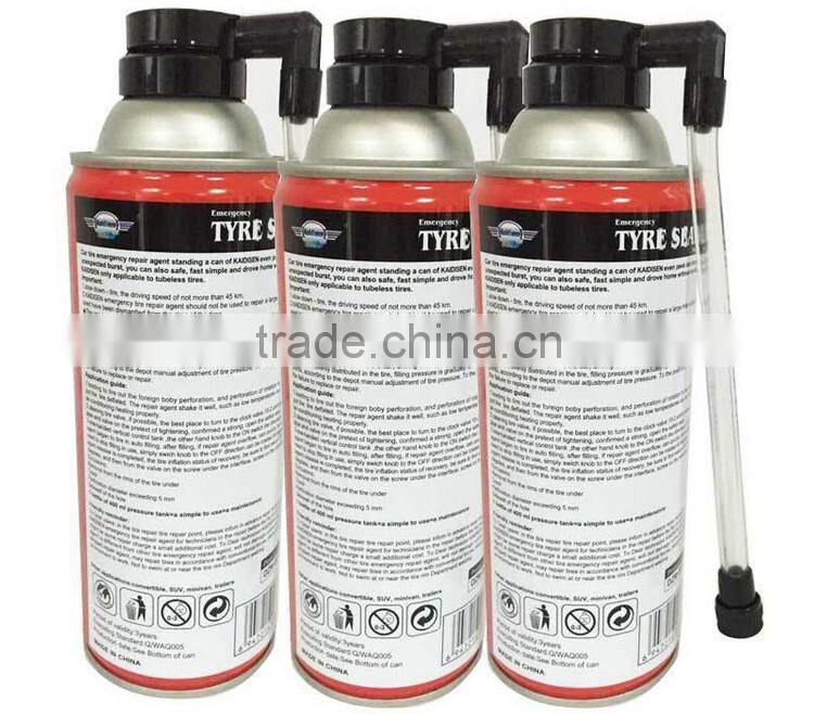 Tyre Emergency Puncture Repair tyre sealant