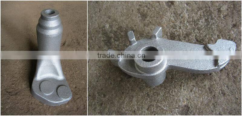 lost wax casting parts