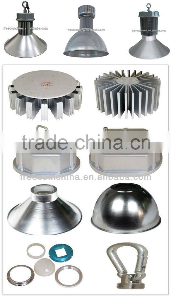 Freecom led high bay light accessories aluminum alloy 200W A-9 for factories,mining,petroleum,chemical,smelting,explosive place