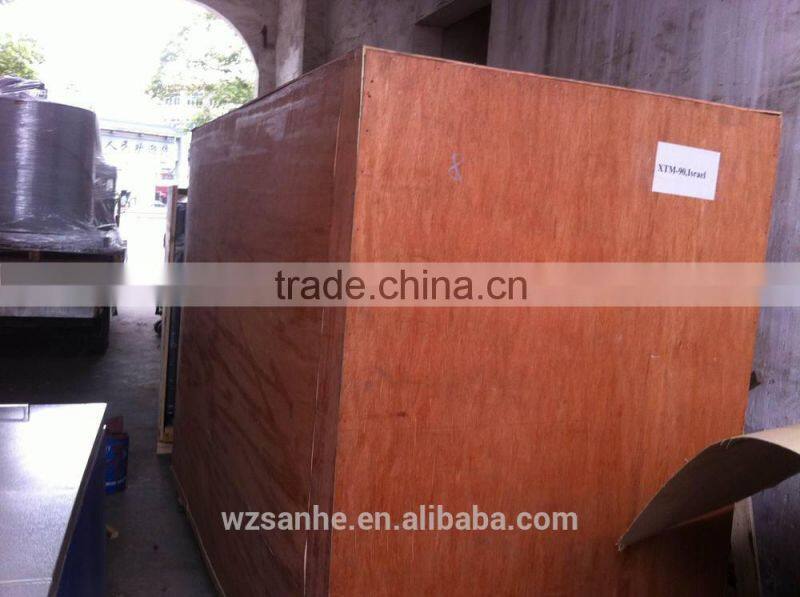 Techincal Parameter xcw-xxS/D water cooler chiller for ZINE PLATING