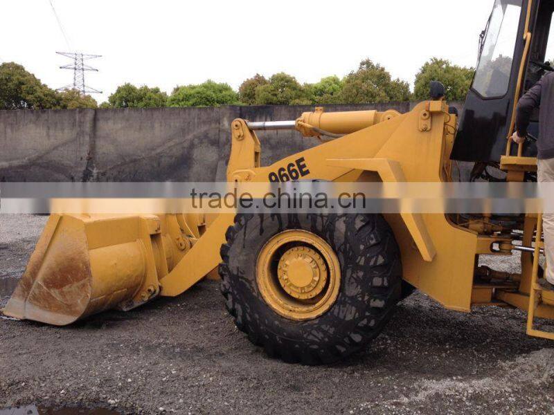 Used Wheel Loader 966E,Used Loader 966E for sale