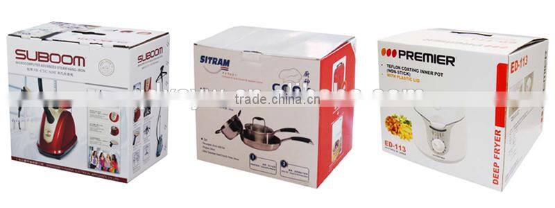 Hot Sale High Quality Printed Paper Storage Box