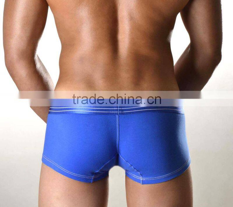 2015 Factory Garment Fashion Boxer Underwear