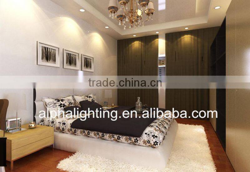 26W 2014 good quality high CRI cutout 125mm led cob down light