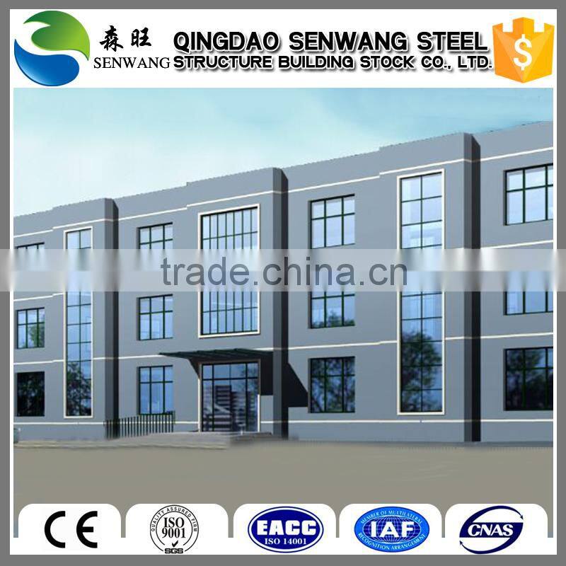 High Storey prefabricated house structure prefabricated storage with high quality