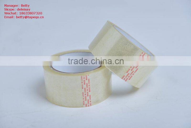 Invisible Tape for Packing Carton Box, Invisible Adhesive Tape Clear for Packaging