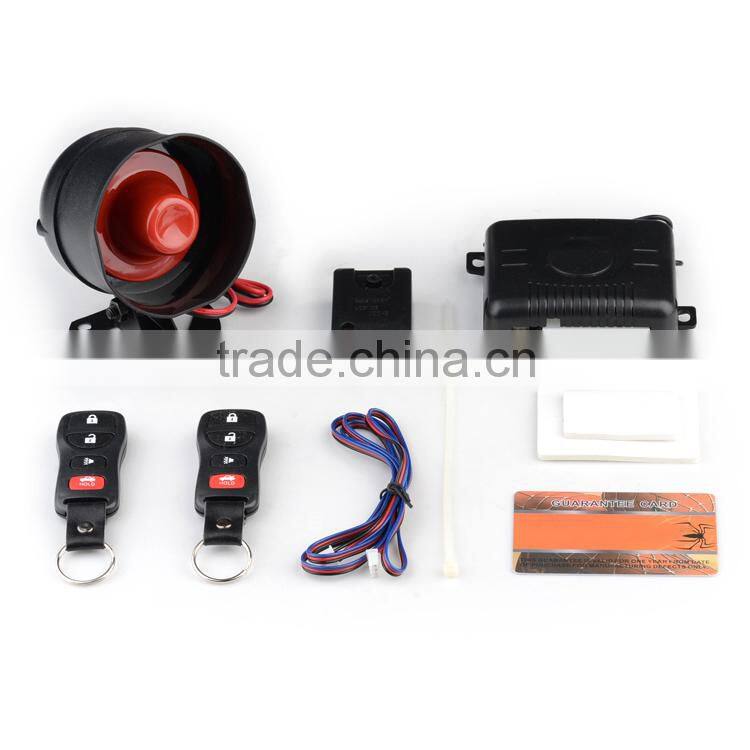 Learning code car alarm gsm security system jammer