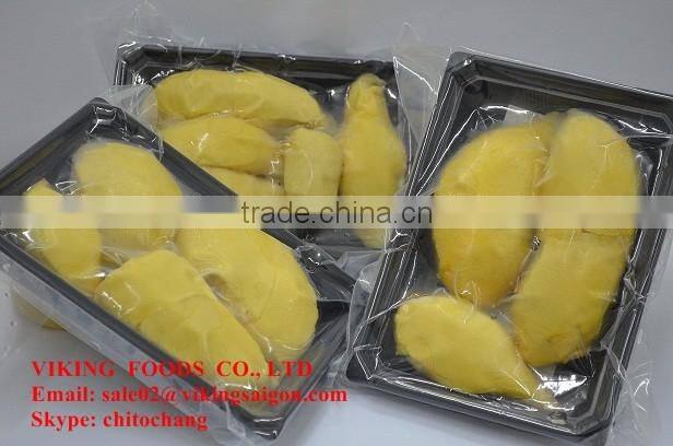 FROZEN DURIAN - GOOD QUALITY - VIETNAM