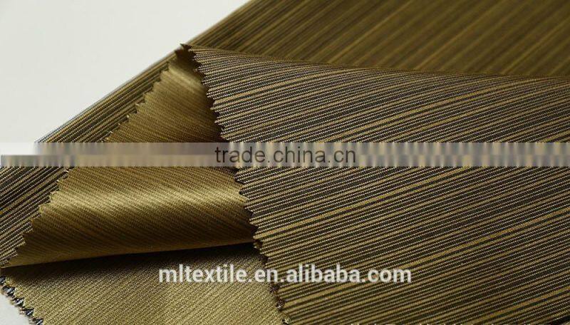 Factory Price Polyester Cotton Blackout Curtain Fabric textile