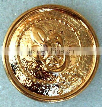 black fashion jacket button