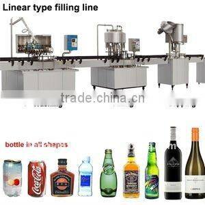 CY24 Juice Filling Machine