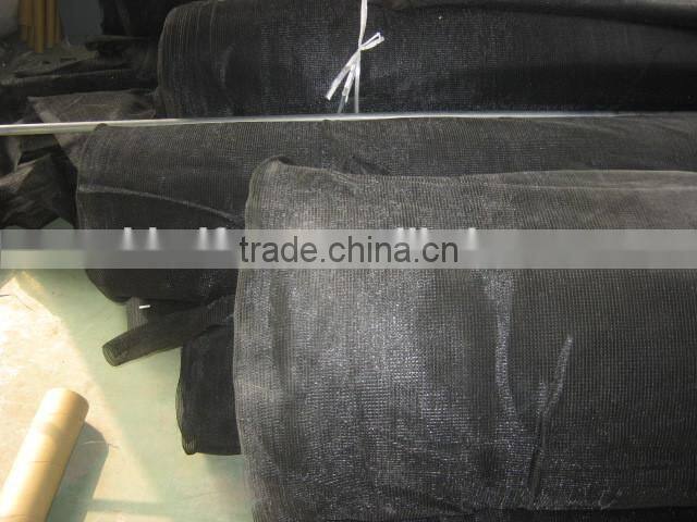 polyethylene debris construction safety net