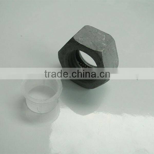 M14 with spring and ball locked hex nut manufacture